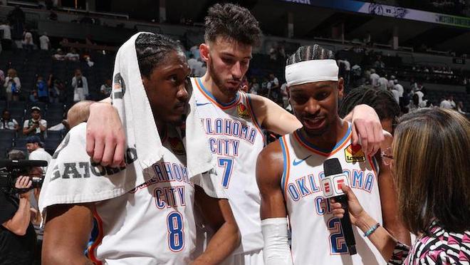 美媒预测NBA新季战绩：雷霆62胜领跑联盟，火箭52胜，湖人50胜
