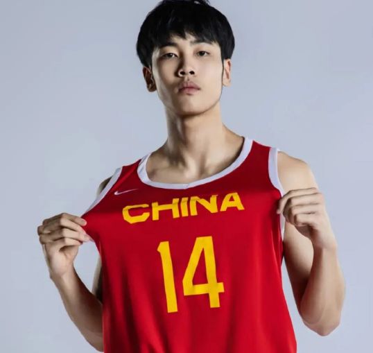 张博源未来冲击NBA